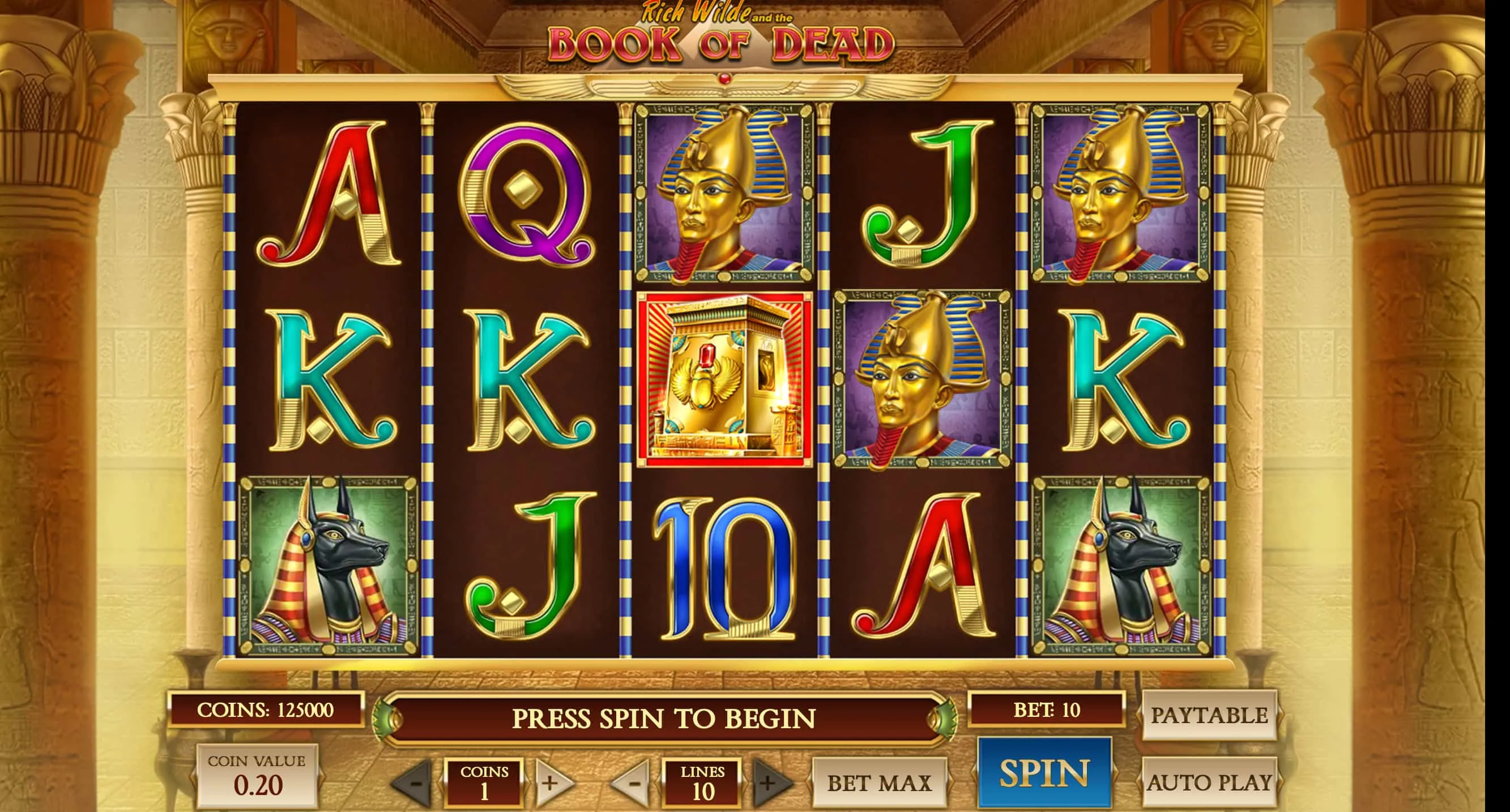 Book of Dead Demo gratis spielen — ganz ohne Anmeldung
